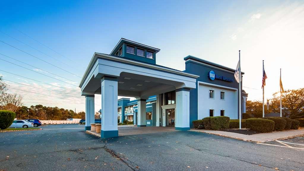Best Western Leisure Inn Лейкууд Екстериор снимка