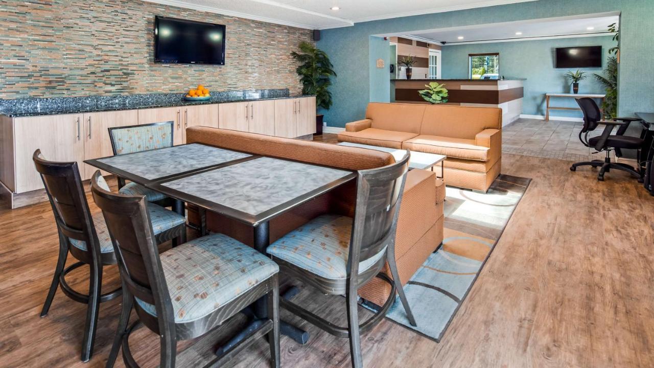 Best Western Leisure Inn Лейкууд Екстериор снимка