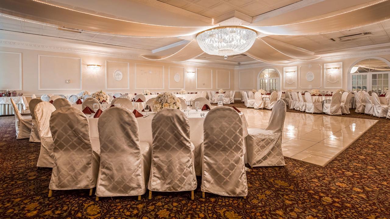 Best Western Leisure Inn Лейкууд Екстериор снимка